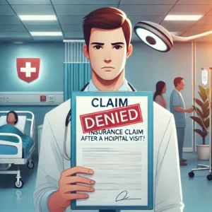 Denied Insurance Claim